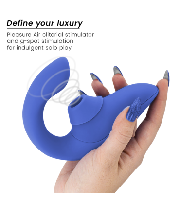 Womanizer — profil vibrateur stimulateur premium