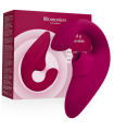 Womanizer — Blend rabbit vibrant rose