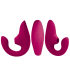 Blend Womanizer — rabbit vibrant rose premium