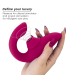 Womanizer Blend — profil rabbit premium