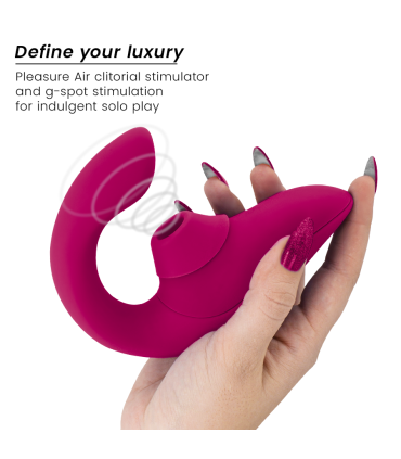 Womanizer Blend — profil rabbit premium