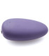 Je Joué Mimi Soft violet — profil et texture silicone spongieux