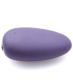 Je Joué Mimi Soft violet — profil et texture silicone spongieux