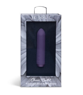 Je Joué Bullet classique — vibrateur bullet, vue principale