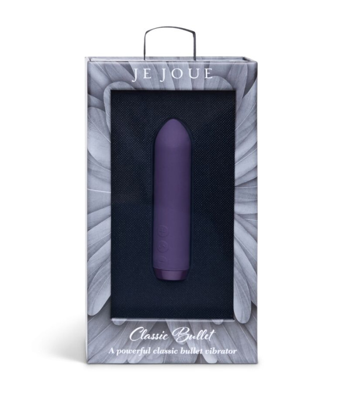 Je Joué Bullet classique — vibrateur bullet, vue principale