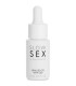 Huile CBD — texture soyeuse rituel lent