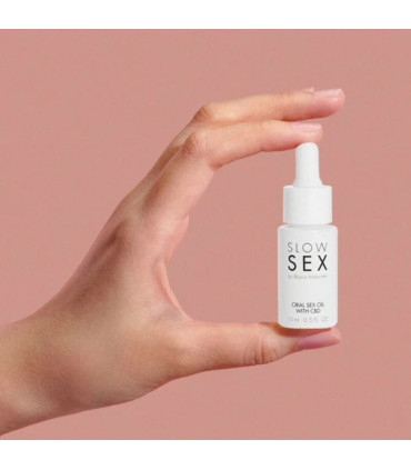 Huile comestible — finition premium 15 ml