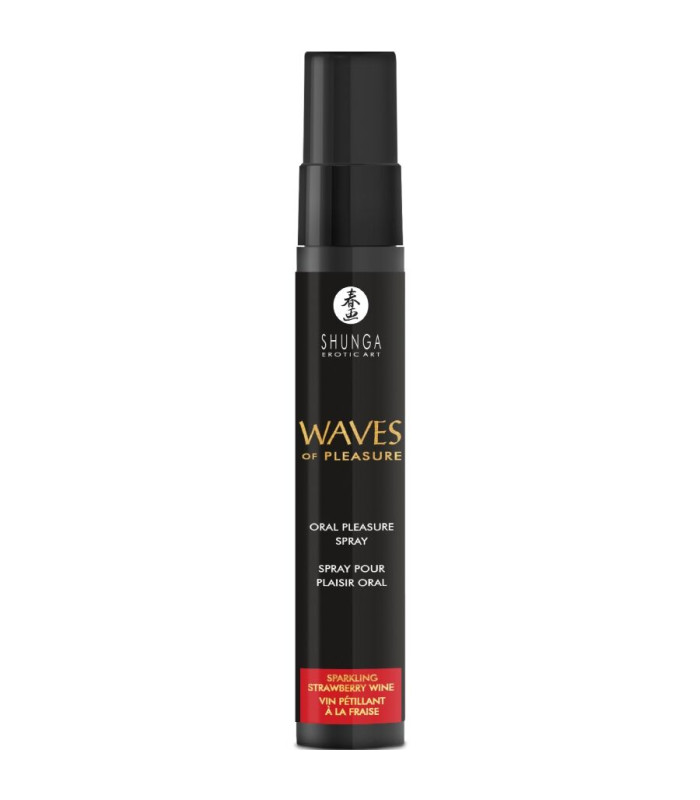 Spray comestible — saveur gourmande premium