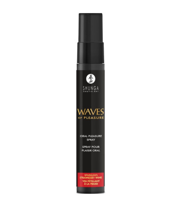 Spray comestible — saveur gourmande premium