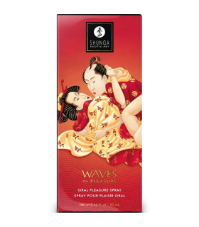 Spray fraise — finition moments oraux 20 ml