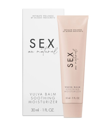 Baume hydratant apaisant 30 ml — vue principale, Soins intimes