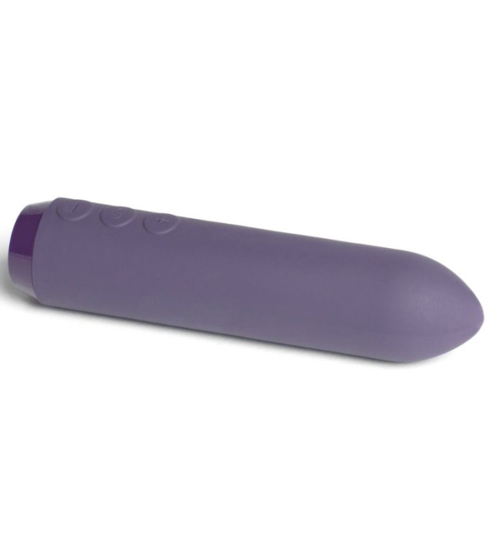 Je Joué Bullet classique — manchon doigt et interface 3 boutons