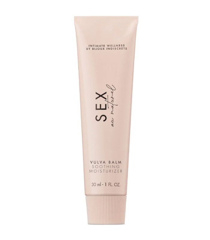 Baume zone intime — texture fondante premium