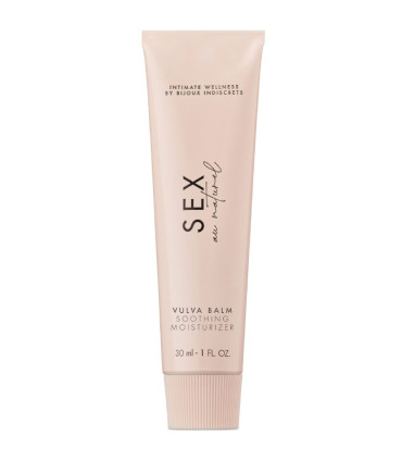 Baume zone intime — texture fondante premium