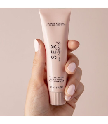 Baume apaisant — finition confort quotidien 30 ml