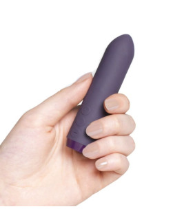Je Joué Bullet classique — profil et finition silicone lisse