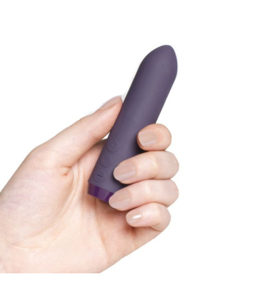 Je Joué Bullet classique — profil et finition silicone lisse