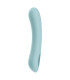 Kiiroo Pearl 2+ turquoise — base, commandes et finition mate