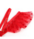 Ensemble dentelle rouge Subblime | Folies Secrètes