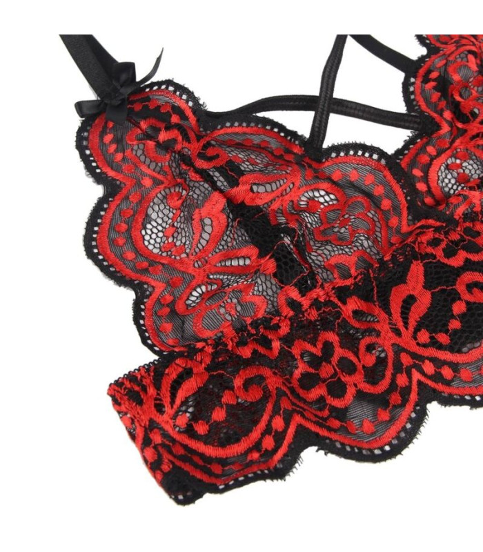 Ensemble dentelle Subblime | Folies Secrètes