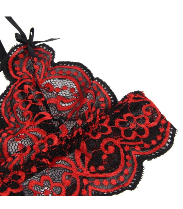 Ensemble dentelle Subblime | Folies Secrètes