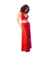 Ensemble rouge habillé Chilirose | Folies Secrètes