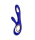 LELO Soraya Wave — double stimulation point G et clitoris