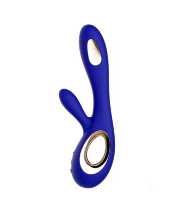 LELO Soraya Wave — double stimulation point G et clitoris