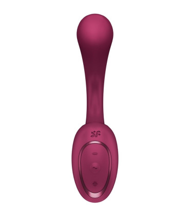 Satisfyer G for Goddess 2 — tête Air Pulse et tige point G