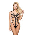 Body dentelle à fines bretelles - Subblime