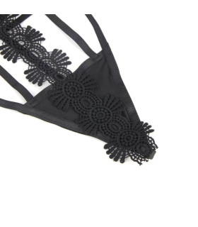 Body dentelle à fines bretelles - Subblime