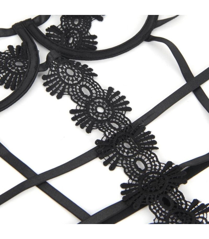 Body dentelle Subblime | Folies Secrètes