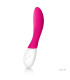 LELO Mona 2 cerise — vibrateur point G, vue principale