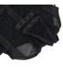 Body noir jarretelle Subblime | Folies Secrètes