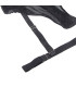 Body noir jarretelle Subblime | Folies Secrètes