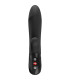 Fun Factory Bi Stronic Embrace noir — profil silicone premium