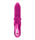 Fun Factory Bi Stronic Fusion magenta — profil design organique