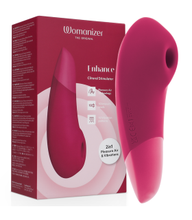 Womanizer Next rose — stimulateur Pleasure Air, vue principale