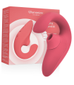 Womanizer — Blend rabbit rose