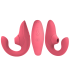 Womanizer Blend — Pleasure Air clitoris et tige point G