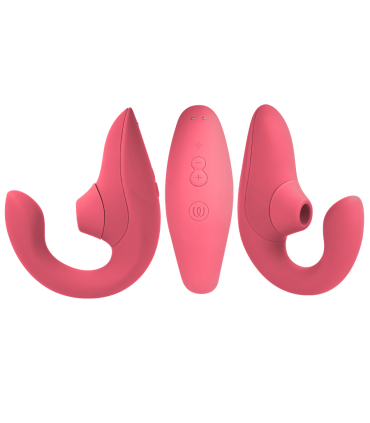 Womanizer Blend — Pleasure Air clitoris et tige point G