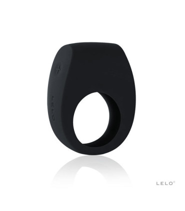 LELO Tor II noir — anneau vibrant couple, vue principale