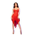 Babydoll Rouge S/M — Chilirose