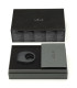 LELO Tor II noir — profil et finition premium