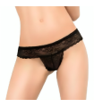 Culotte Noir S/M — Chilirose