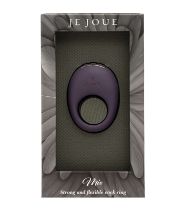 Je Joué Mio violet — anneau vibrant, vue principale