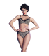 Bikini 2 Pièces Wildcat S — Chilirose | Folies Secrètes