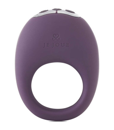 Je Joué Mio violet — profil accessoire couple