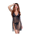 Babydoll Noir S/M — Chilirose
