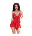 Babydoll Rouge S/M — Chilirose